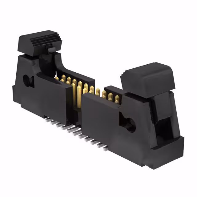 FTSH-112-01-L-DV-EJ Samtec Inc.  Headers Male Pins
